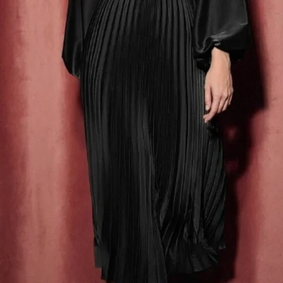 Pleated Dress - Picture 5 of 6